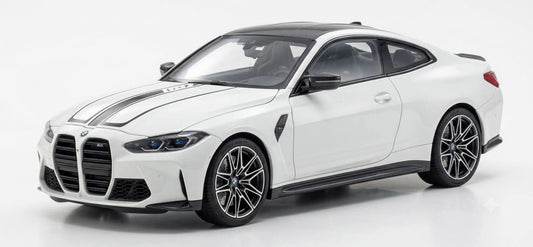 Solido 1:43 2023 BMW M4 (G82) Competition White