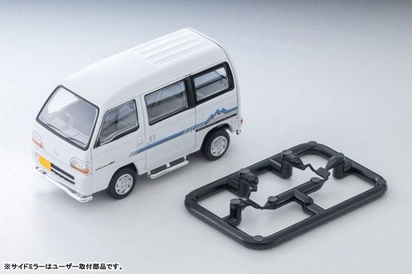 Tomica Limited Vintage 1:64 1/64 1994 Honda Street G Raccoon 4WD White