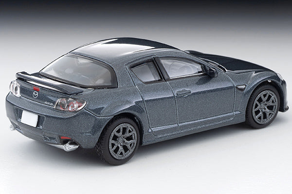 Tomica Limited Vintage 1:64 2012 Mazda RX-8 Spirit R Grey