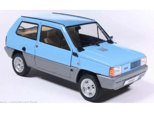Whitebox 1:24 1980 Fiat Panda Blue