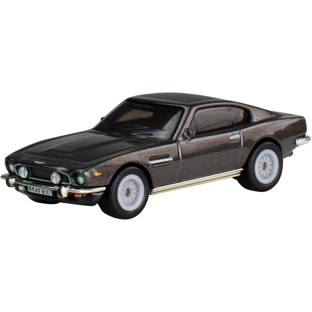 Hot Wheels Premium Pop Culture ASTON MARTIN V8 (No Time to Die) 1:64 Scale Die-cast Vehicle