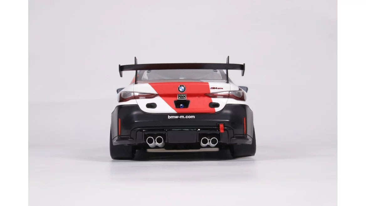Ottomobile 1:18 BMW M4 GT4 GT4 2022 OT1228 *Resin Series*
