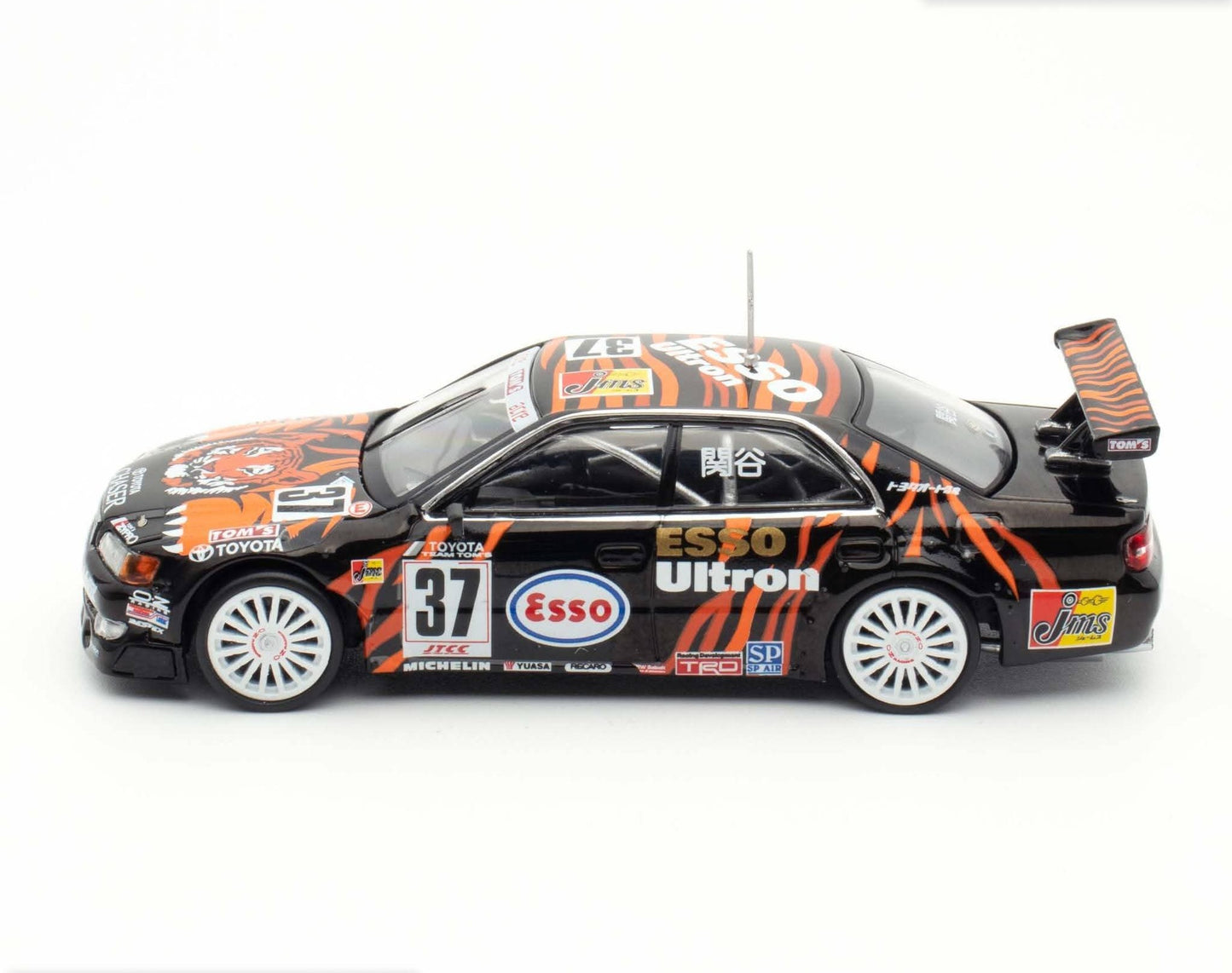 Hobby Japan 1/64 1998 *ESSO TOM'S* Chaser #37 JTCC Tiger HJR642072A