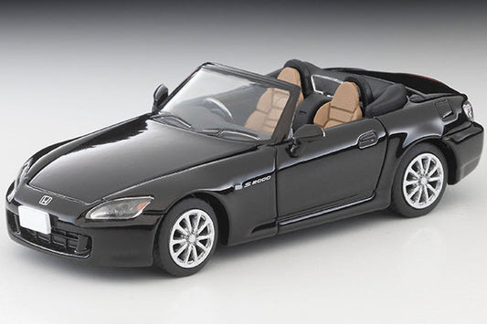 Tomica Limited Vintage 1:64 2006 Honda S2000 TypeV Dark Red