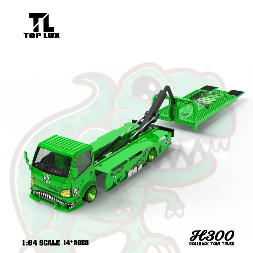Top Lux 1:64 H300 Rexy Tow Truck