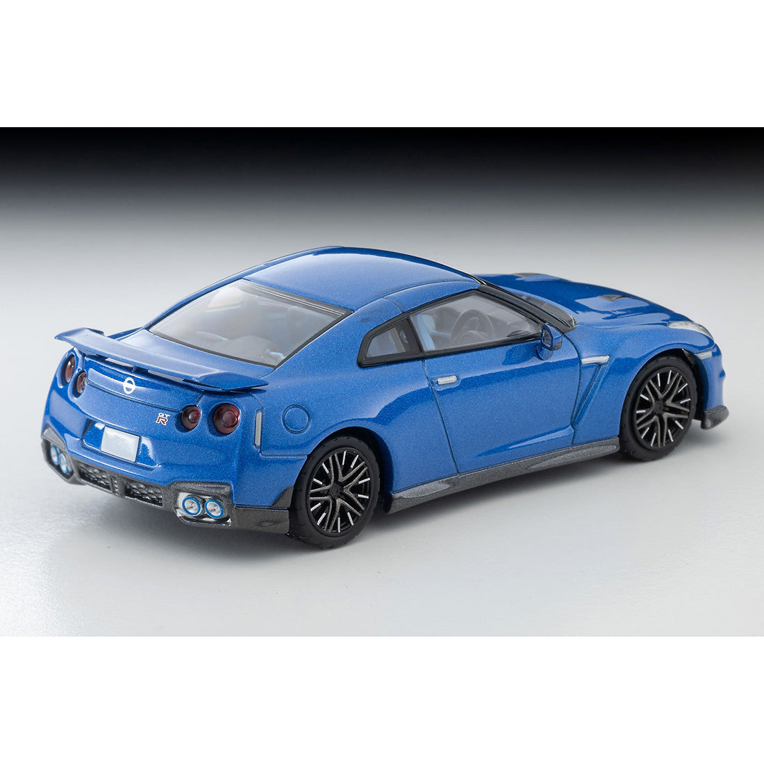 Tomica Limited Vintage 1:64 2025 Nissan GT-R Premium edition blue