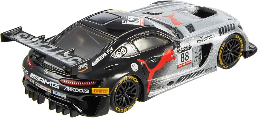 Hot Wheels 1:43 Premium Mercedes-AMG GT3