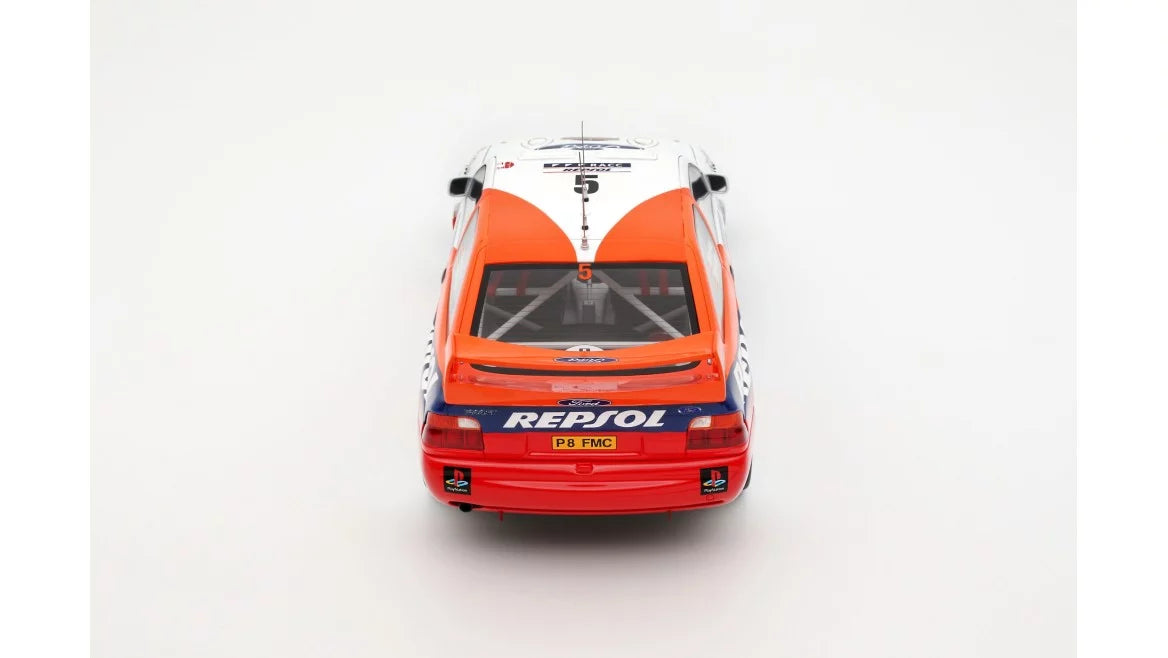 Ottomobile 1:18 Ford Escort WRC Rallye Catalunya 1997 OT1179