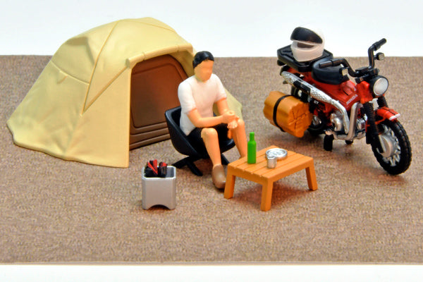 Tomica Limited Vintage 1:64 Diocolle 64 #Car Snap 27a Cafe Terrace 2 with Honda S800