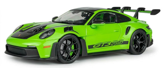 Solido 1:43 2023 Porsche 911 (992) GT3 RS Weissach Pack Green