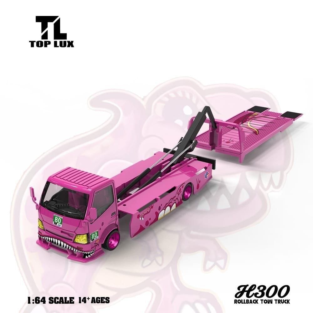 Top Lux 1:64 H300 Roxy Tow Truck