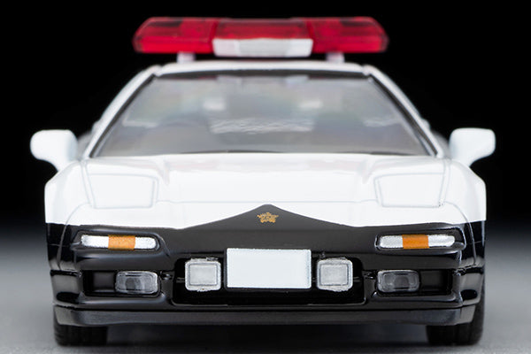 Tomica Limited Vintage 1:64 1992 Honda NSX Police Car *Tochigi Prefectural Police* Black/White