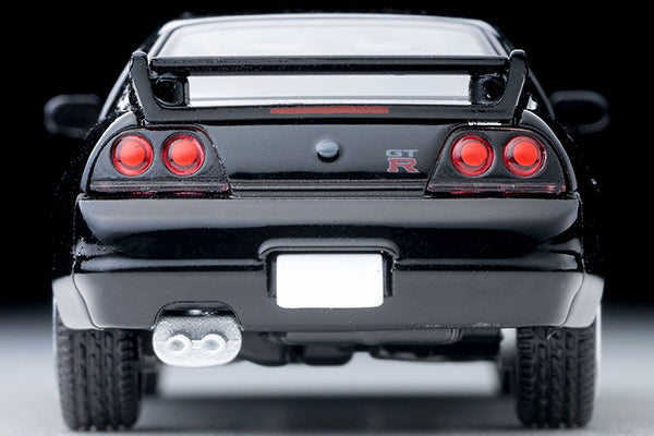 Tomica Limited Vintage 1:64 1995 Nissan Skyline GT-R V-spec Black