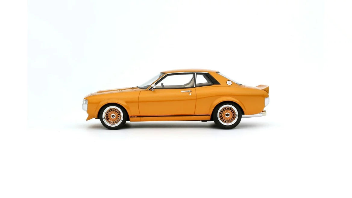 Ottomobile 1:18 2015 Toyota Celica (RA24) Restomod *Resin Series* Pearl Orange OT1274