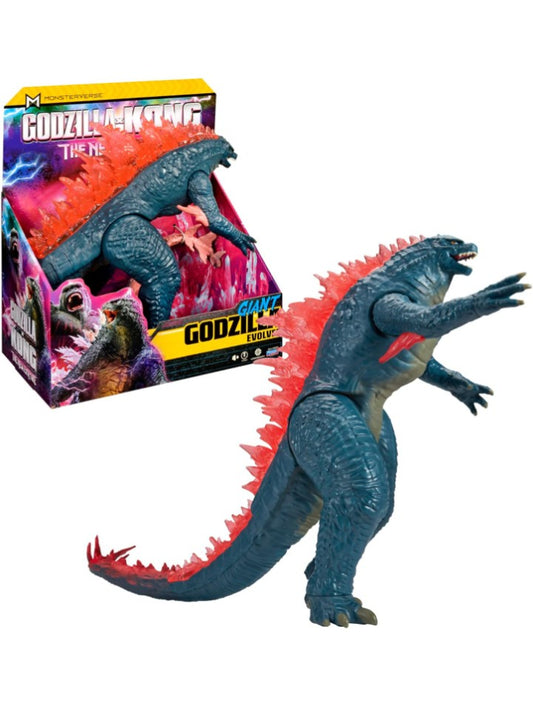 Monsterverse 11inch Godzilla x Kong: The New Empire Giant Godzilla Action Figure
