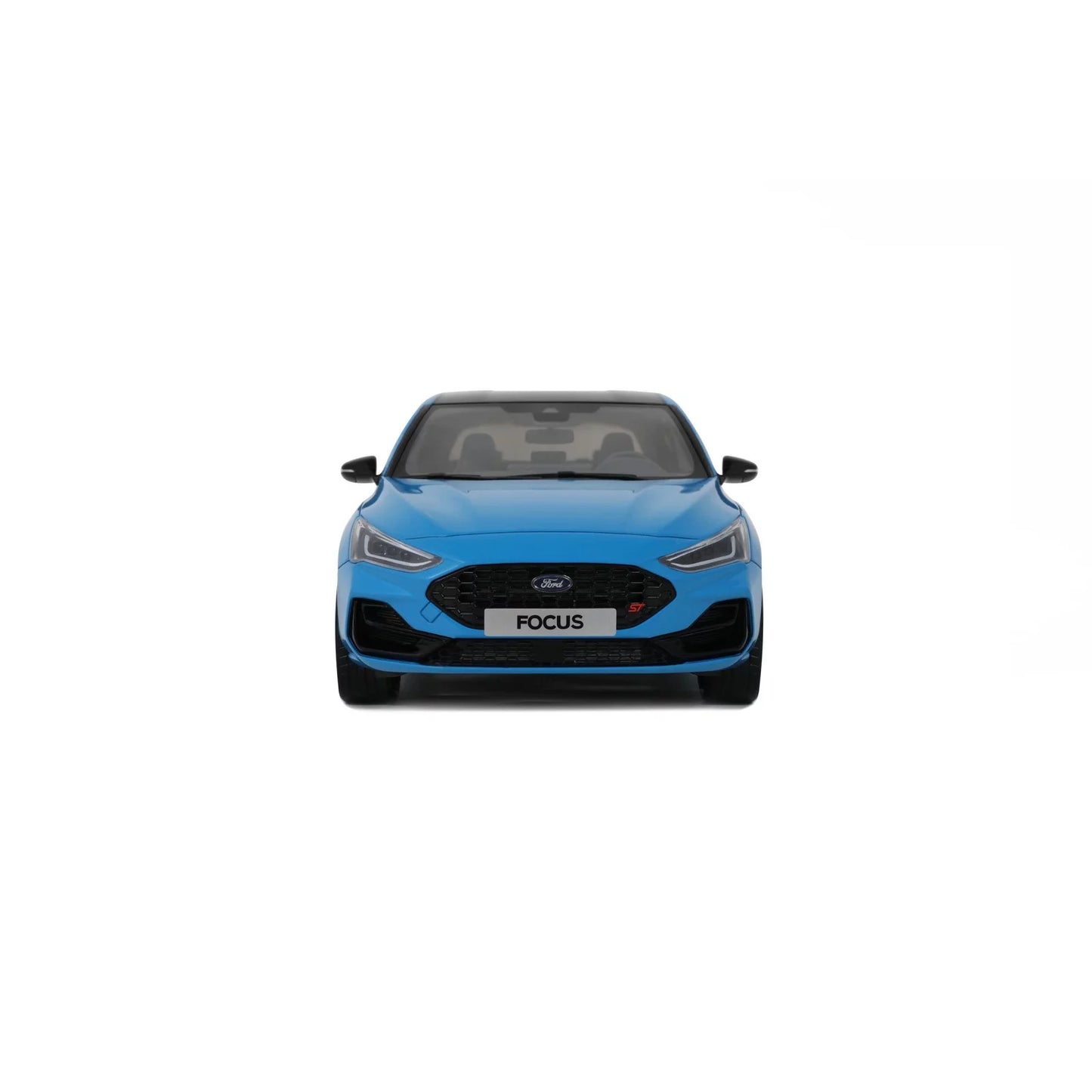 Ottomobile 1:18 Ford Focus ST Edition Azure Blue 2024