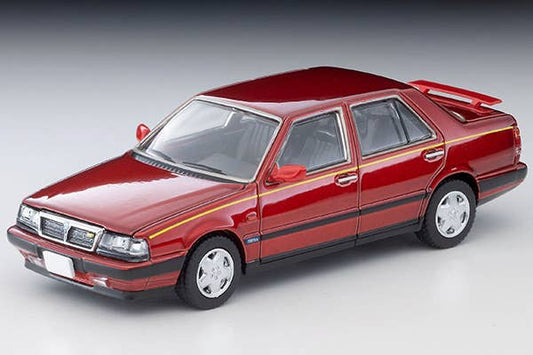 Tomica Limited Vintage 1:64 Lancia Theme 8.32 Phase II Red