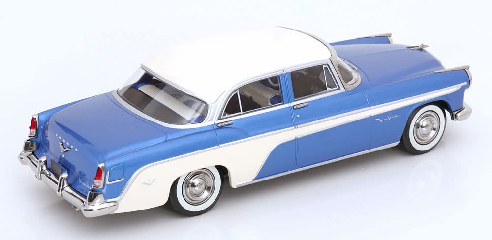 KK Scale 1:18 1955 DeSoto Fireflite Sedan