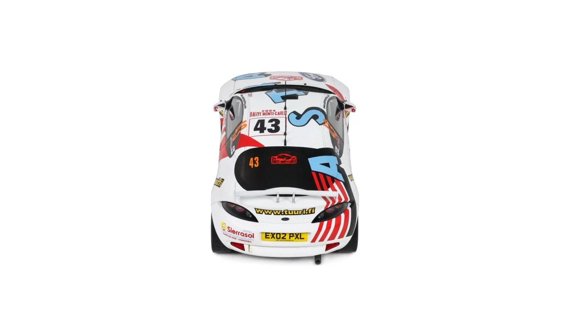 Ottomobile 1:18 Ford Puma Super 1600 Rallye Monte Carlo 2004 *Resin Series* OT1401