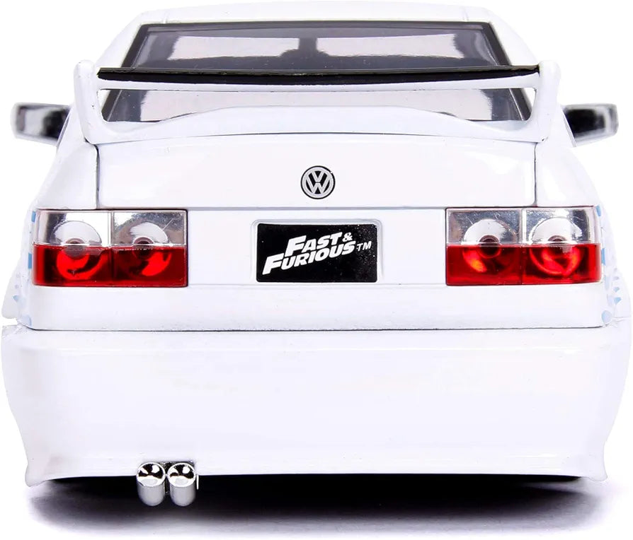 Jada Toys 1:24 Fast & Furious Jesse's Volkswagen Jetta