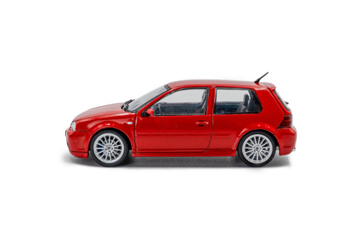 Solido 1:43 2003 Volkswagen Golf IV R32 Toronto Red