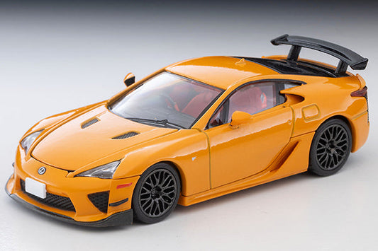 Tomica Limited Vintage 1:64 Lexus LFA Orange