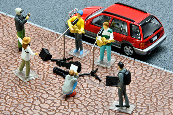 Tomica Limited Vintage 1:64 Diocolle 64 #Car Snap 23 a Street Live