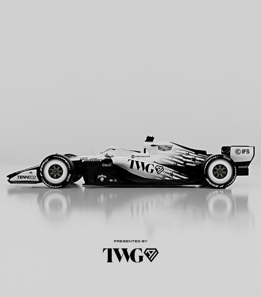 Minichamps 1:64 2026 Cadillac Formula 1 Team MAC-26 Miami GP