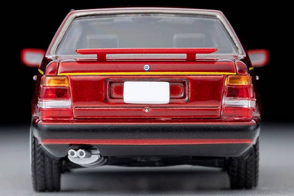 Tomica Limited Vintage 1:64 Lancia Theme 8.32 Phase II Red