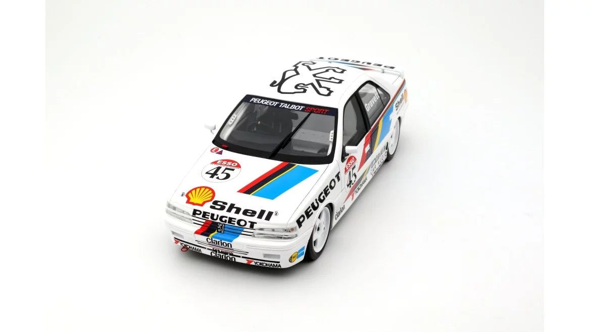 Ottomobile 1:18 Peugeot 405 MI16 BTCC 1992