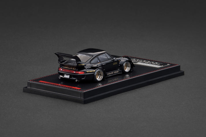 Ignition Model 1:64 IG3870 RWB 993 Black
