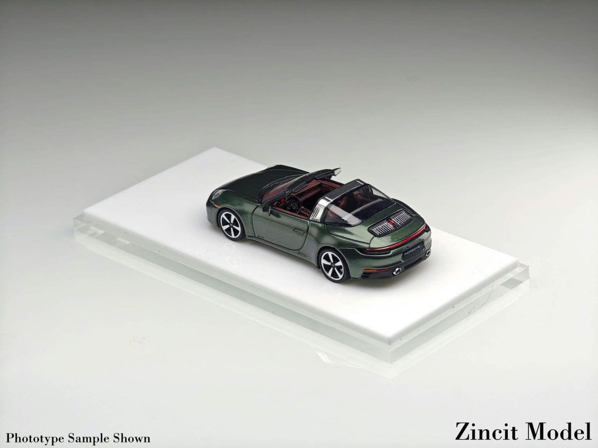 Zincit Model 1:64 Diecast Model
992 Targa