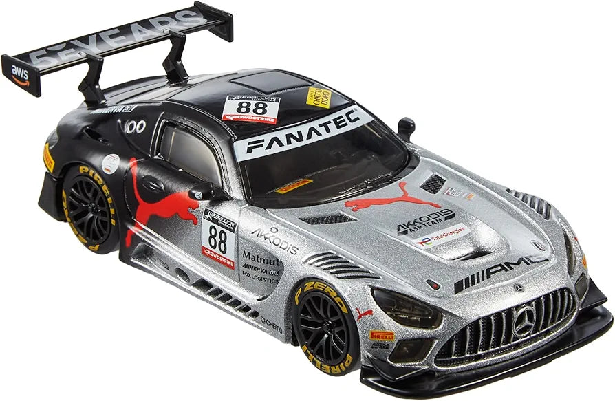 Hot Wheels 1:43 Premium Mercedes-AMG GT3