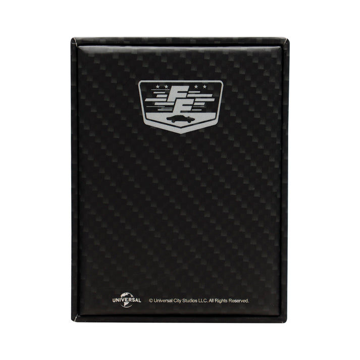 Fanattic Fast & Furious Stainless Steel Dog Tag *Limited Edition*