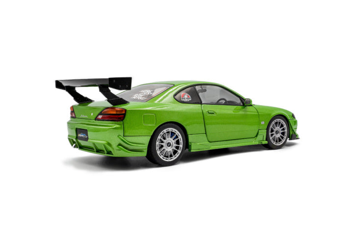Solido 1:18 1999 Nissan Silvia S15 Spec-R Aero SOLIDO WORKS