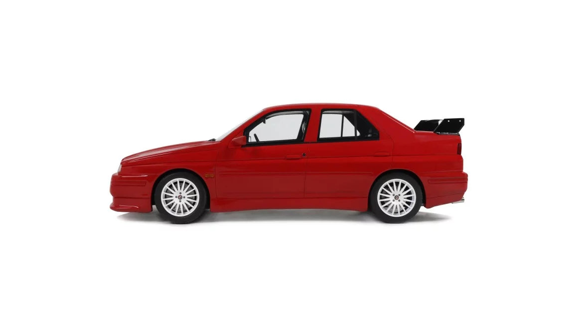 Ottomobile 1:18 Alfa Romeo 155 GTA Stradale Alfa Red 130 1993 *Resin Series