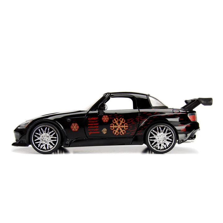 Jada Toys 1:24 Fast & Furious Johnny's Honda S2000
