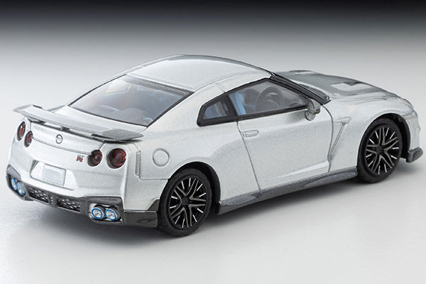 Tomica Limited Vintage 1:64 2025 Nissan GT-R Premium Edition Silver