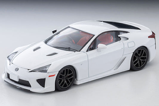 Tomica Limited Vintage 1:64 Lexus LFA White