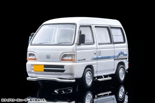 Tomica Limited Vintage 1:64 1/64 1994 Honda Street G Raccoon 4WD White