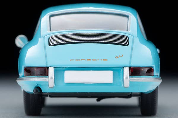 Tomica Limited Vintage 1:64 1965 Porsche 911 Light Blue