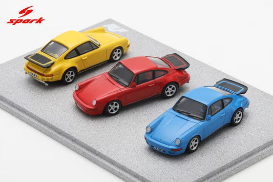 Spark Models 1:64 RUF CTR Collection (Nello)