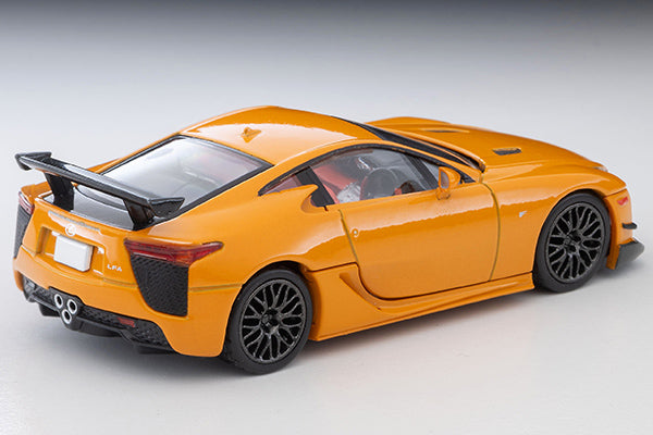 Tomica Limited Vintage 1:64 Lexus LFA Orange
