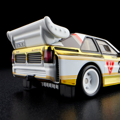 Hot Wheels Collectors RLC Exclusive 1985 Audi Sport quattro S1