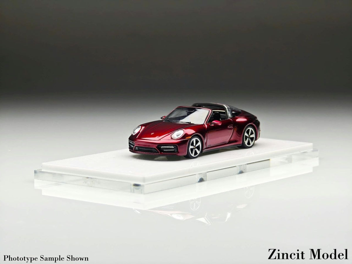 Zincit Model 1:64 Diecast Model
992 Targa