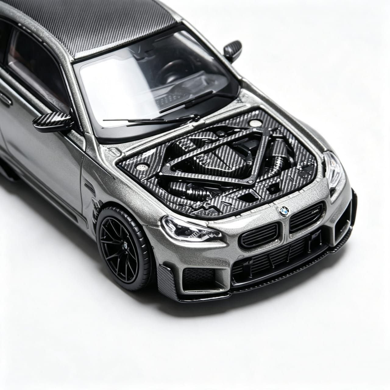 FeiXiang FX 1:64 Diecast Model
2 Series M2 (G87)