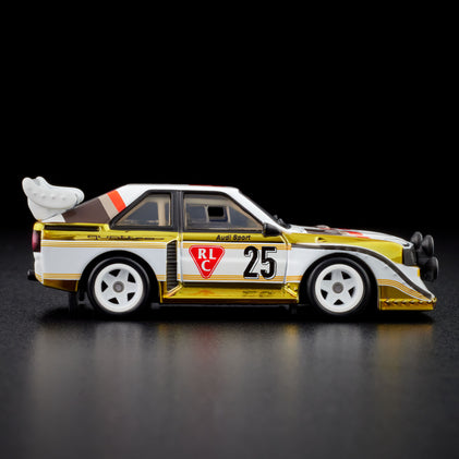Hot Wheels Collectors RLC Exclusive 1985 Audi Sport quattro S1