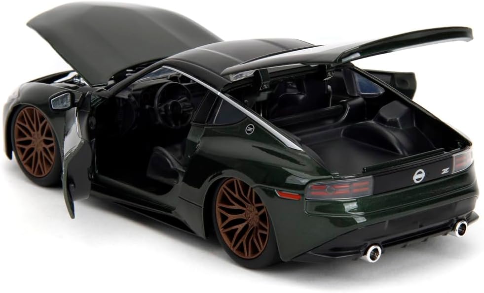 Jada Toys 1:24 Fast & Furious 2023 Nissan Z