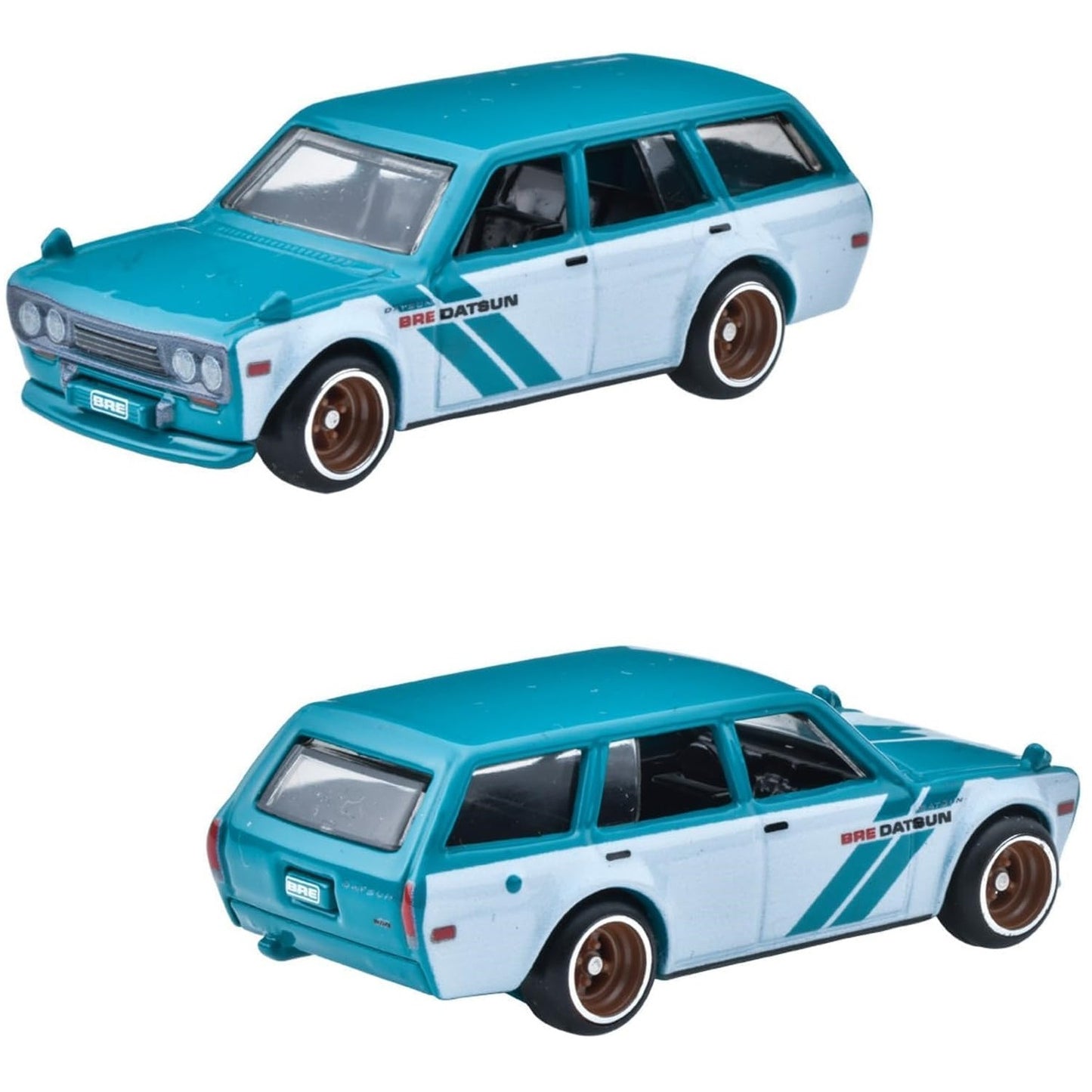 Hot Wheels 1:64 Bre Datsun Premium Collector Set
