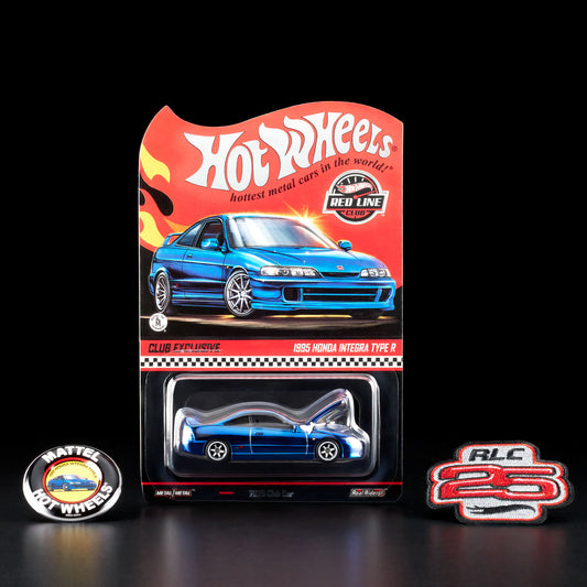 Hot Wheels Collectors RLC Exclusive 1995 Honda Integra Type R
